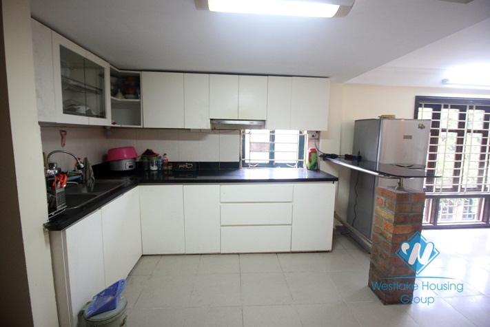 A spacious house for rent in Tay Ho, Ha noi